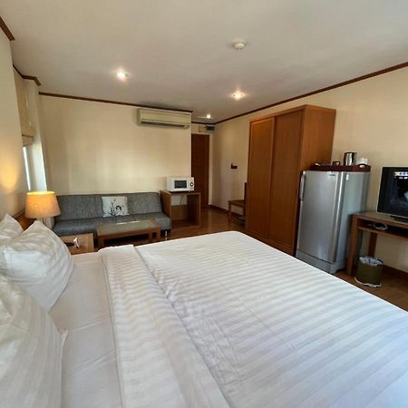 Hotel Jhouse Thonglor Bangkok Exteriér fotografie